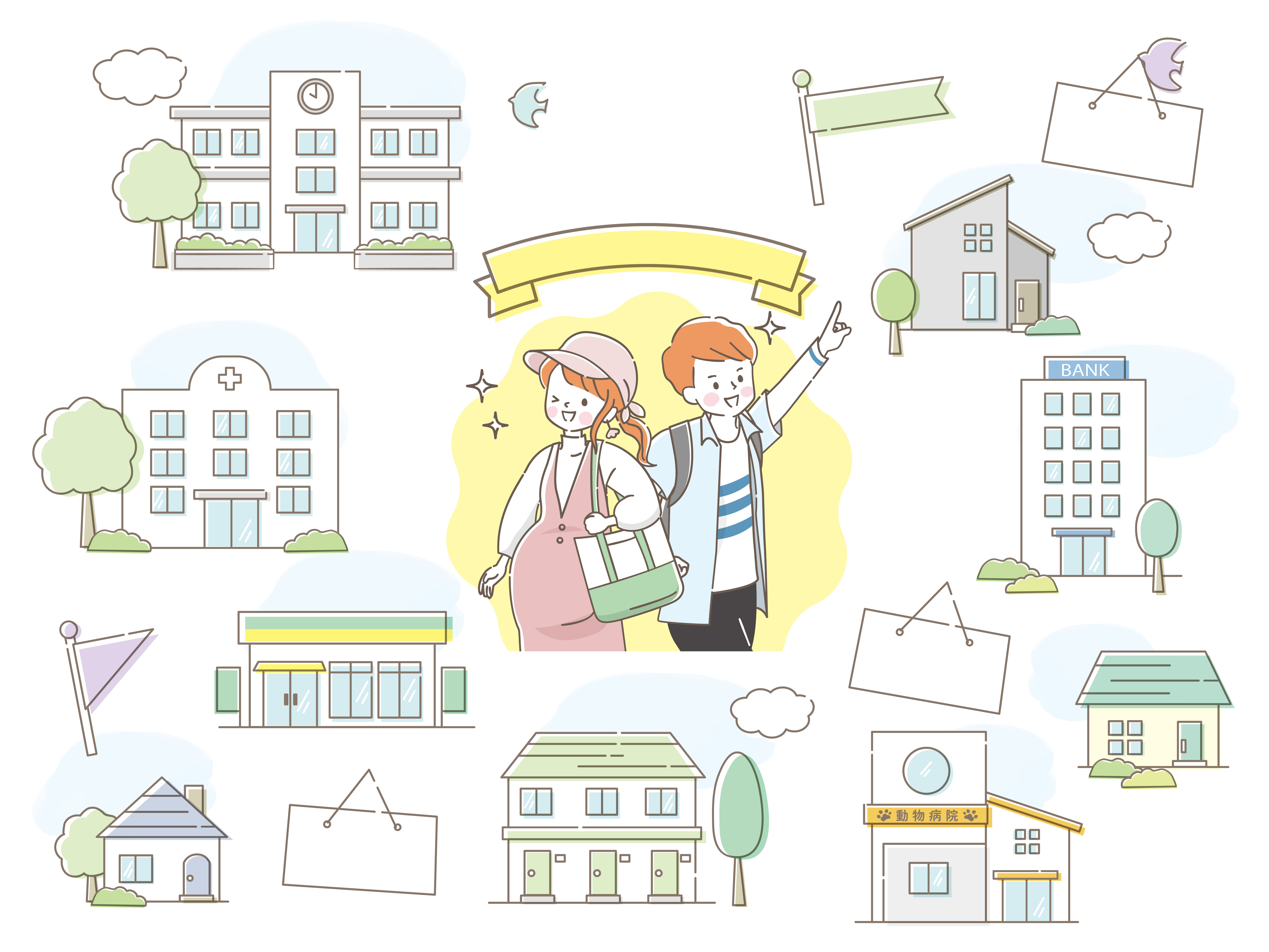 倉敷市潮通二丁目のメイン画像