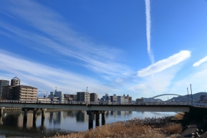 岡山市北区御津紙工の土地と街のご紹介