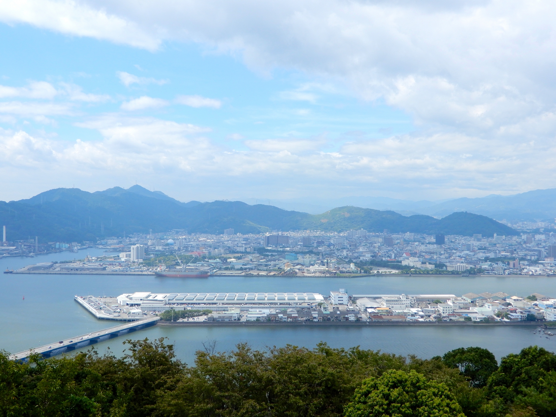 岡山市中区東山三丁目のメイン画像