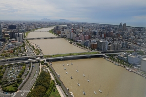 米子市淀江町福岡の土地情報と生活情報