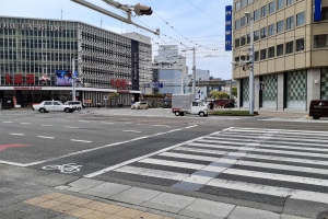 岡山市北区内山下二丁目の土地情報と暮らし