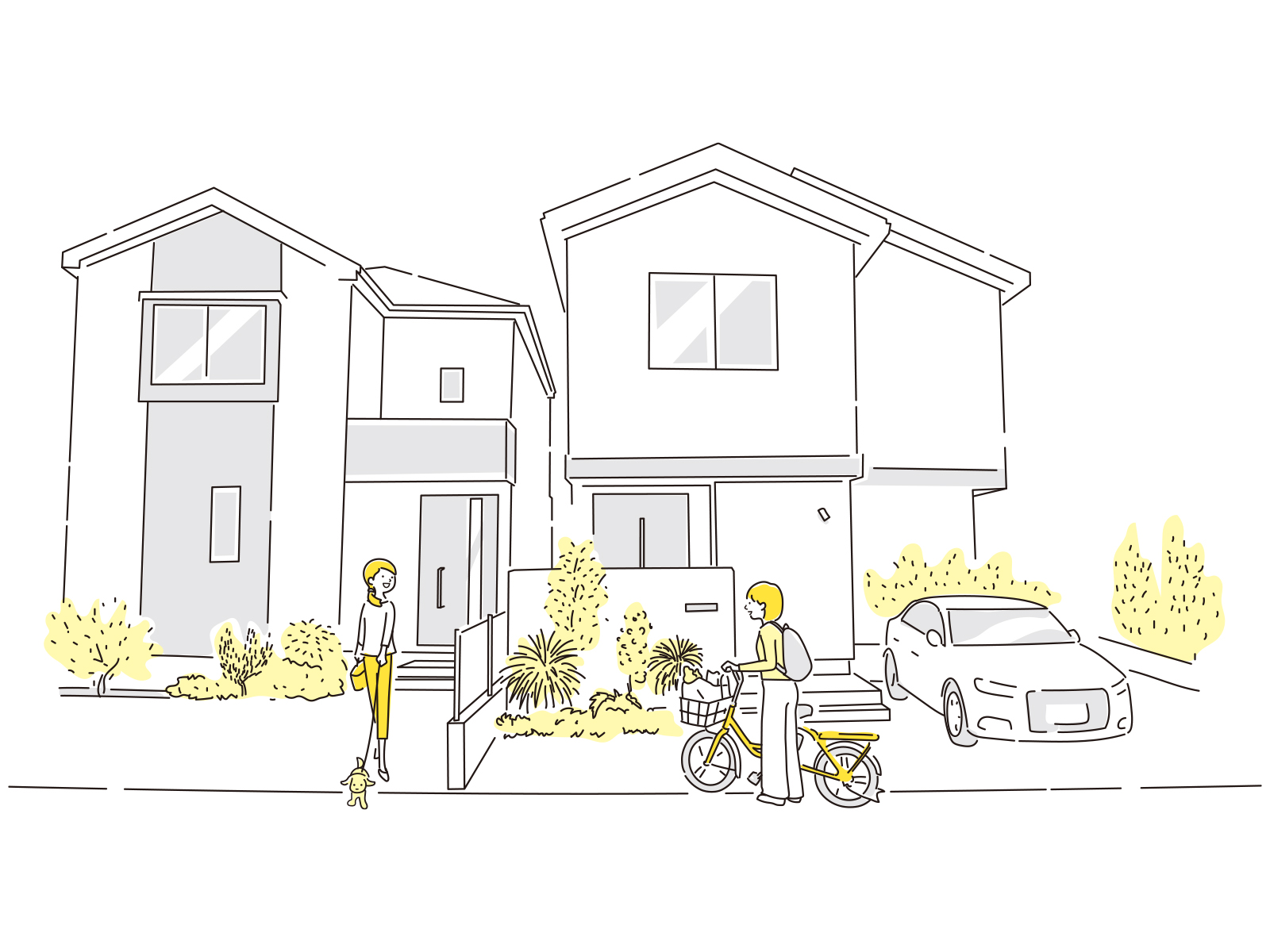 安来市利弘町のメイン画像