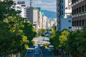 安来市伯太町安田中の土地情報と暮らし