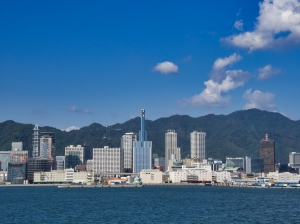 出雲市大社町遙堪の土地と快適タウン情報