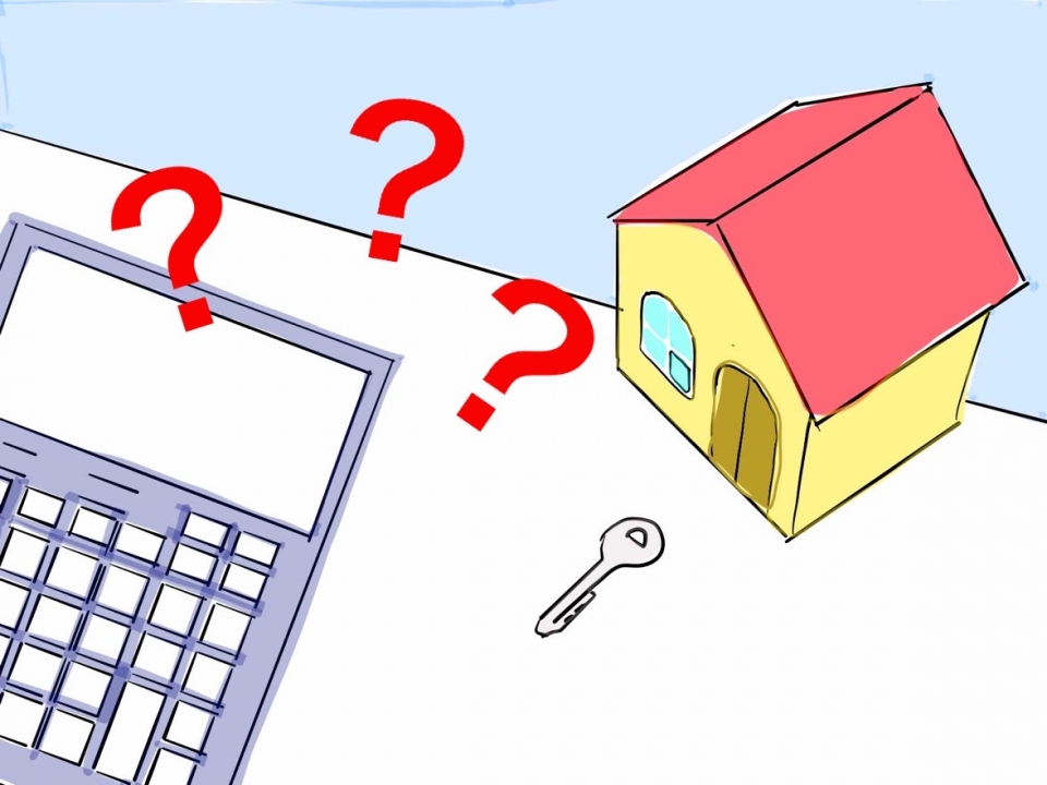 松江市福富町の家賃相場