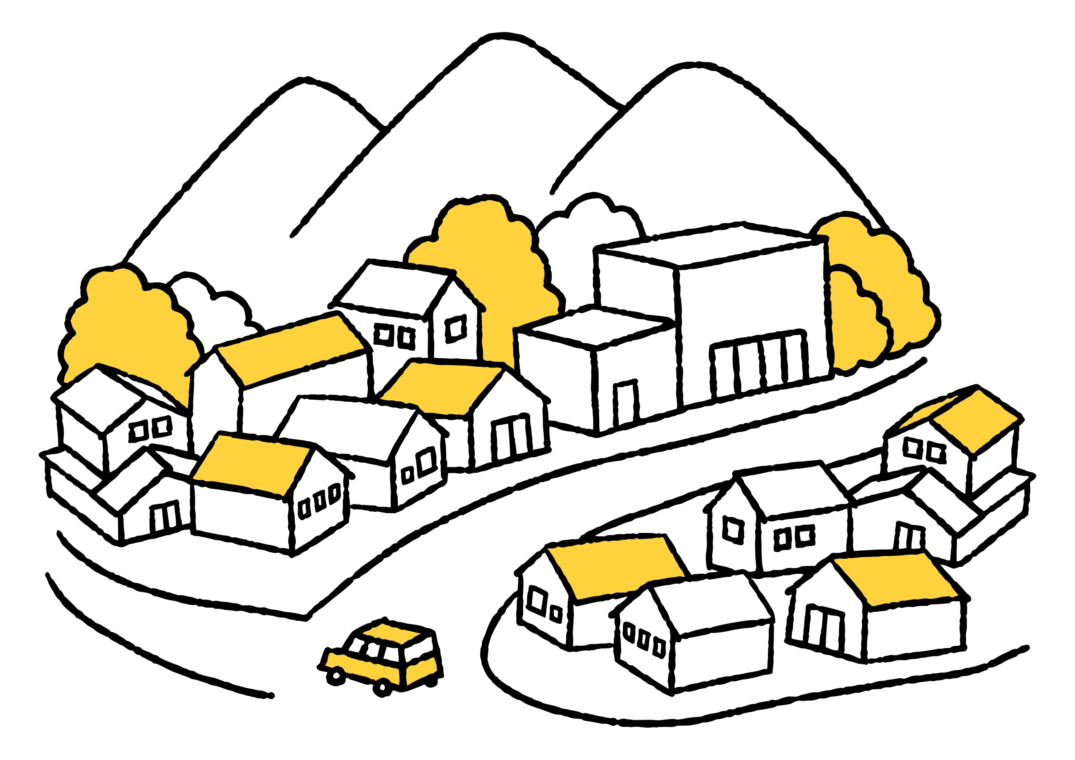 久米郡美咲町北のメイン画像