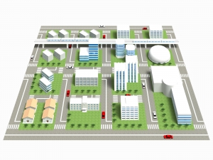 雲南市加茂町近松の土地最新販売事例とタウン情報