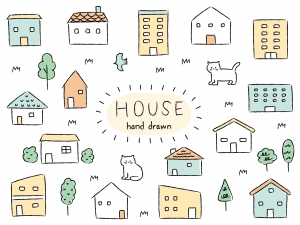 倉敷市中央二丁目の土地情報と生活情報