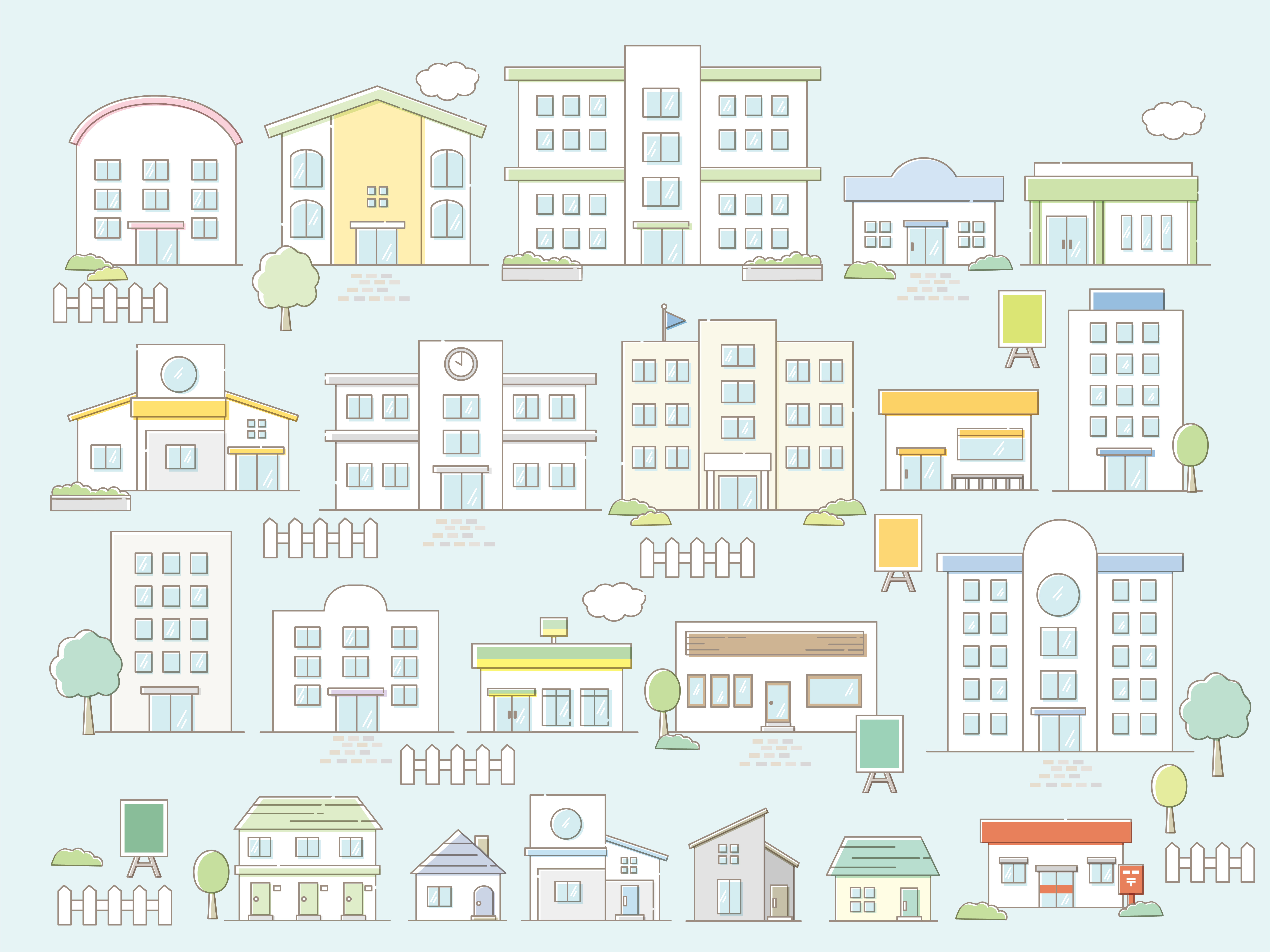 出雲市姫原四丁目のメイン画像