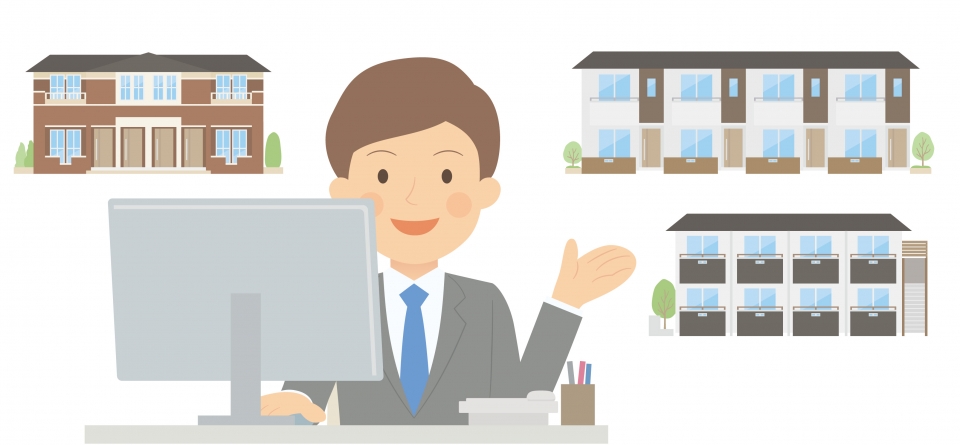 津山市堀坂の家賃相場