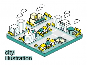 鳥取市元魚町四丁目の土地情報と生活情報