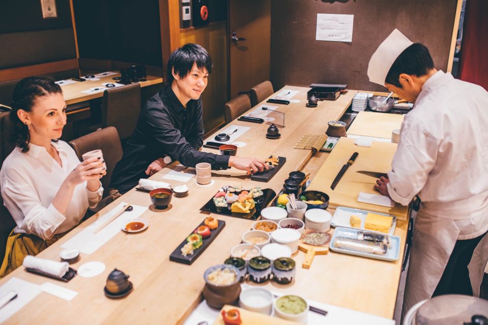 飲食店