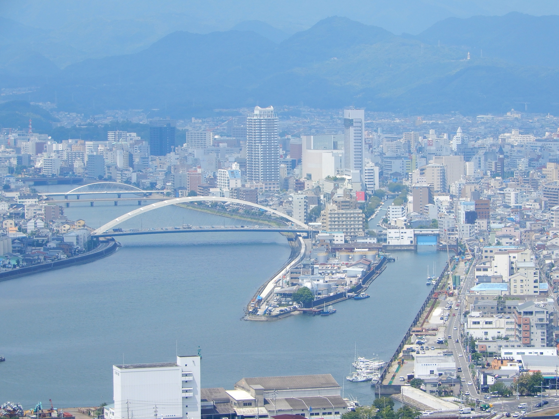 玉野市築港五丁目のメイン画像