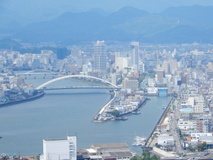 玉野市築港五丁目の土地最新販売事例と生活情報