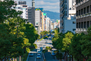 雲南市掛合町穴見の土地最新販売事例とタウン情報