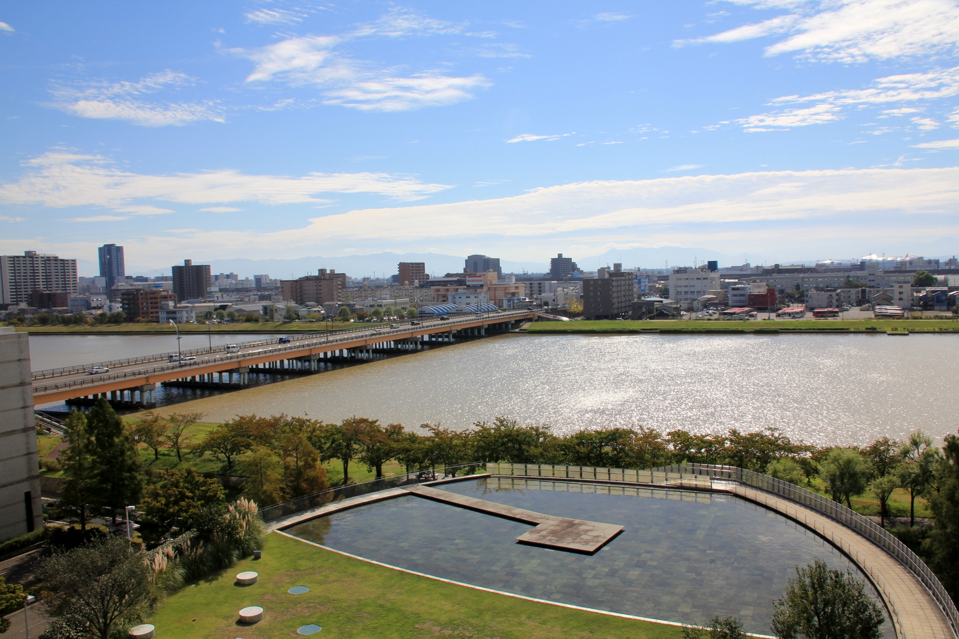 米子市花園町のメイン画像