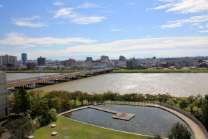 米子市花園町の土地情報と快適タウン情報