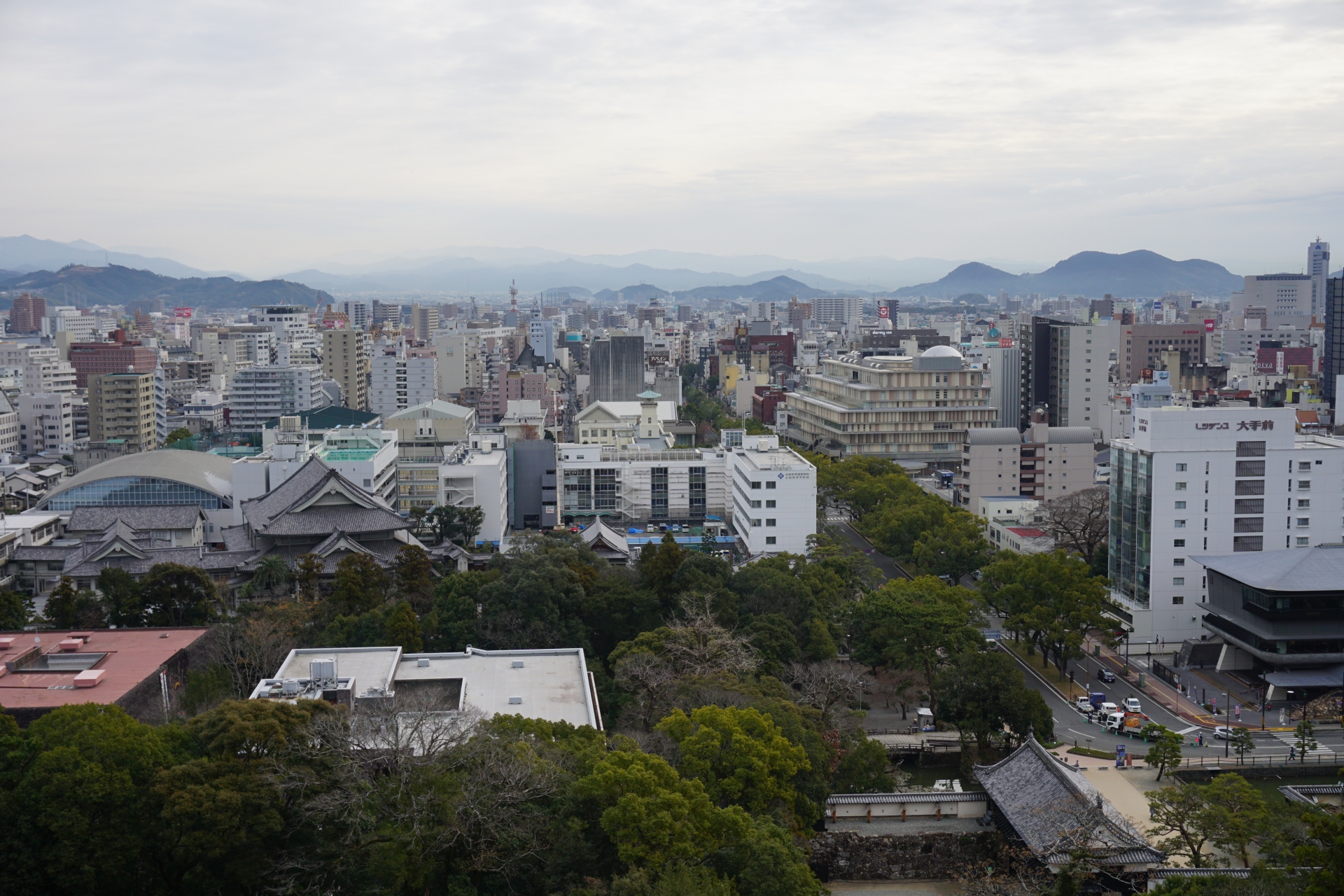 岡山市北区清輝橋四丁目のメイン画像