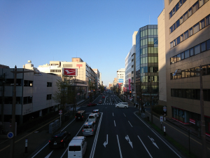 鳥取市佐治町刈地の土地と街のご紹介