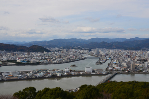 倉敷市東塚一丁目の土地と街のご紹介