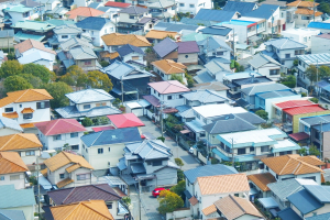 松江市東出雲町意宇東三丁目の土地情報と生活情報