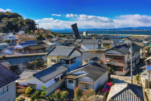 倉敷市児島柳田町の土地と街のご紹介