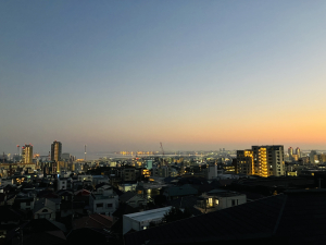 出雲市下横町の土地と街のご紹介