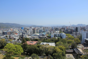 岡山市北区京山一丁目の土地情報と生活情報