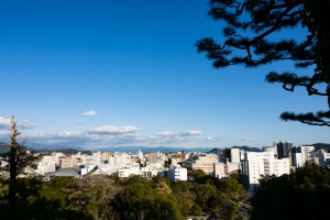 津山市金井の土地と快適タウン情報