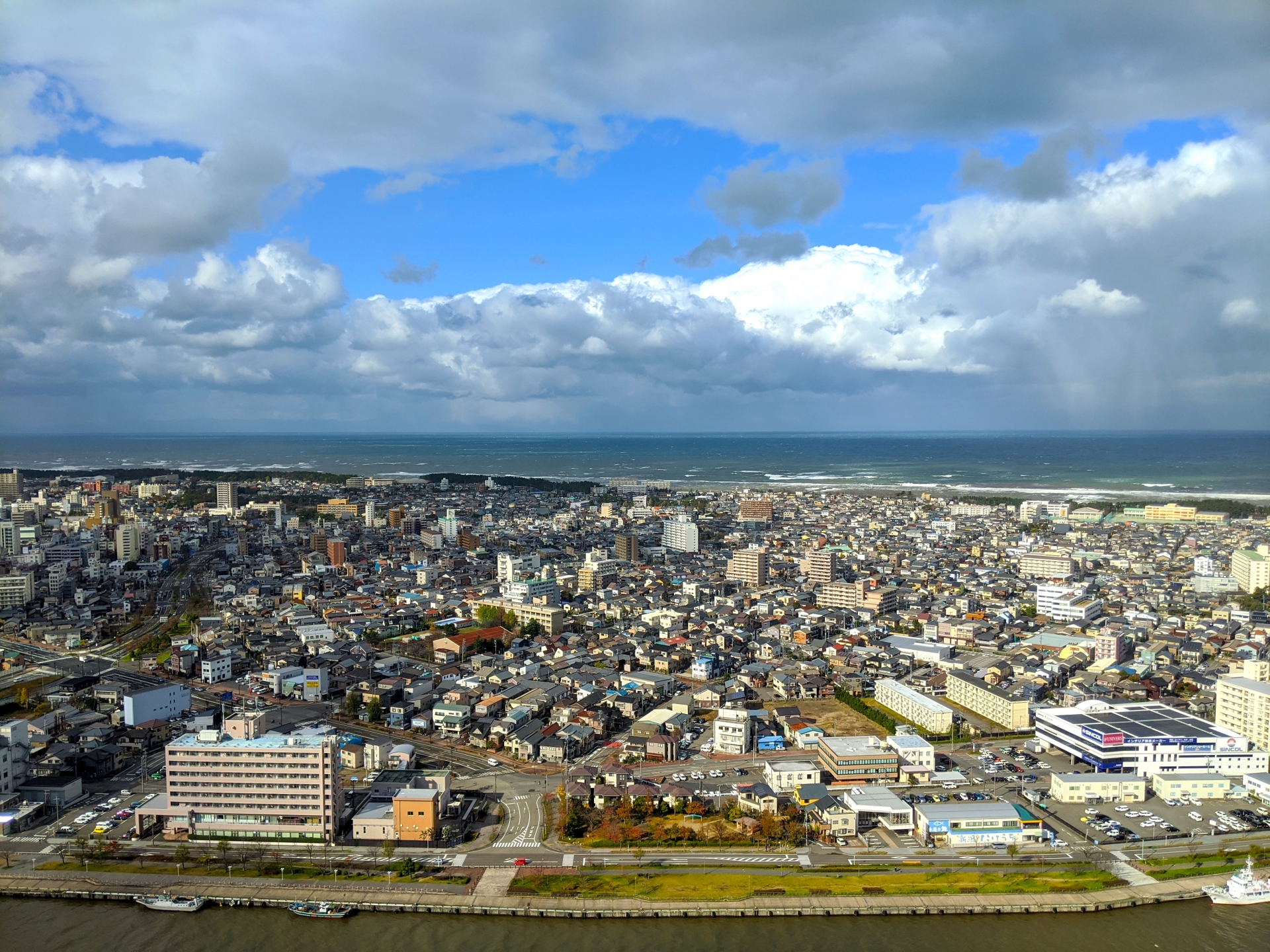 米子市旗ヶ崎一丁目のメイン画像