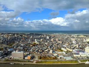 米子市旗ヶ崎一丁目の土地情報と生活おすすめ情報